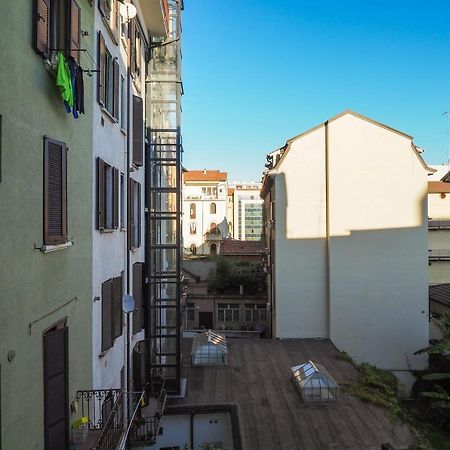 Primopiano - Piero Della Francesca Appartement Milaan Buitenkant foto