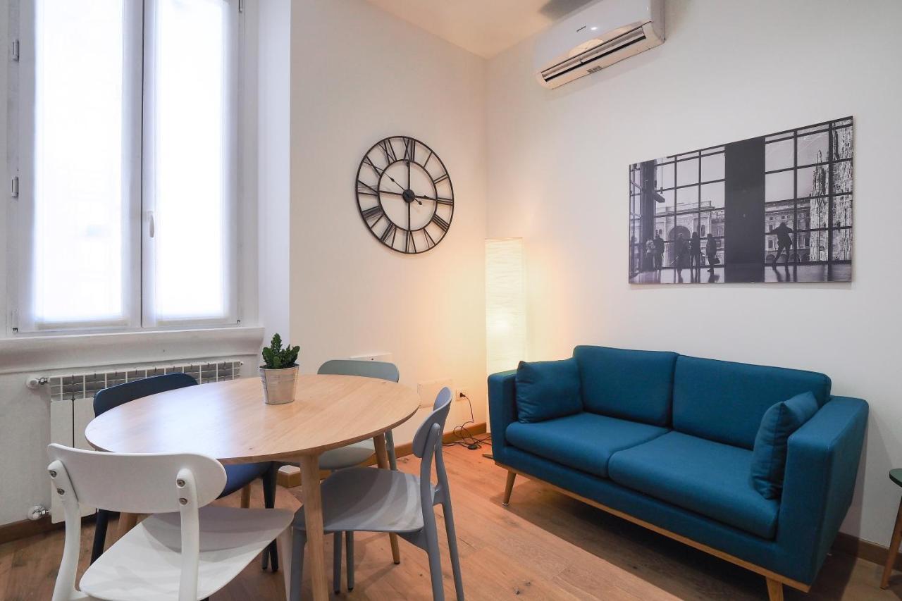 Primopiano - Piero Della Francesca Appartement Milaan Buitenkant foto