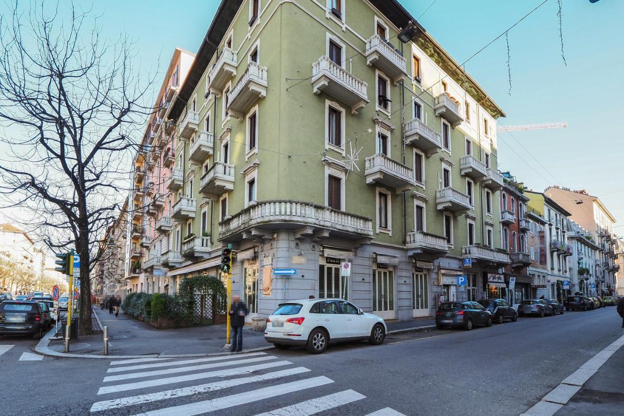 Primopiano - Piero Della Francesca Appartement Milaan Buitenkant foto