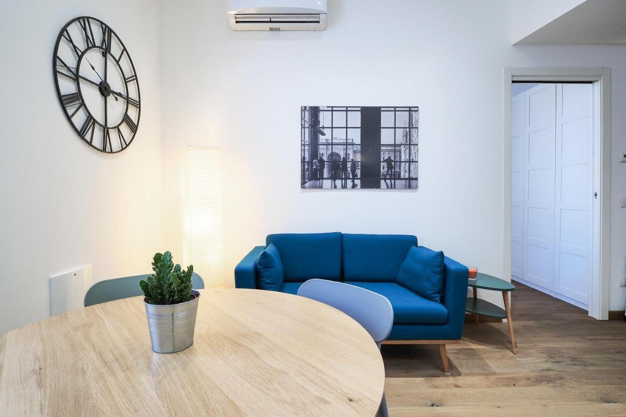 Primopiano - Piero Della Francesca Appartement Milaan Buitenkant foto