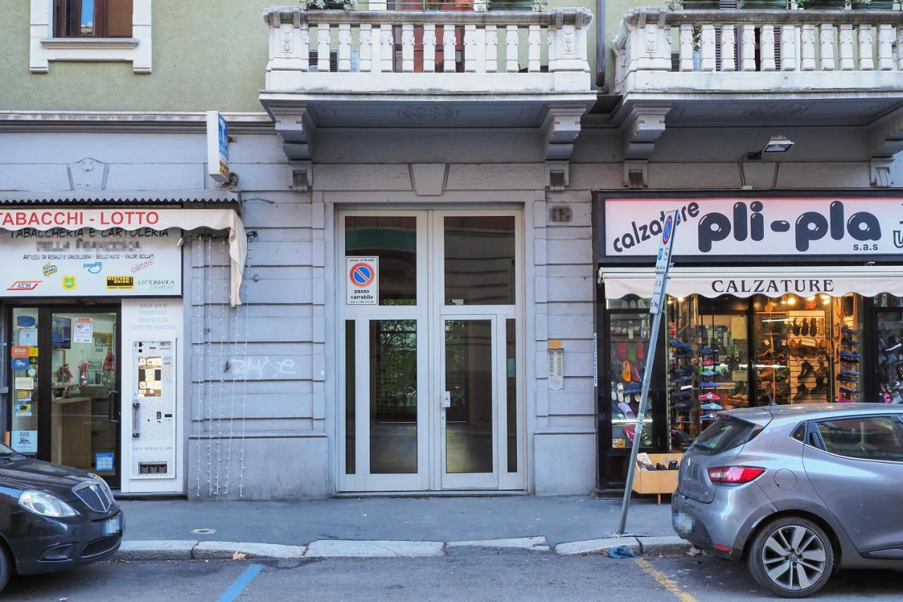 Primopiano - Piero Della Francesca Appartement Milaan Buitenkant foto