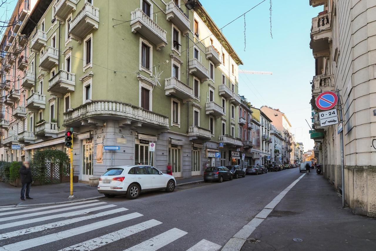 Primopiano - Piero Della Francesca Appartement Milaan Buitenkant foto