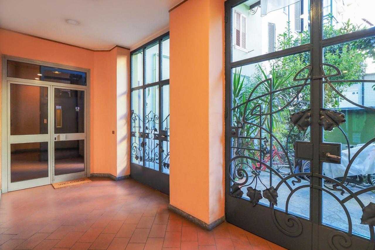Primopiano - Piero Della Francesca Appartement Milaan Buitenkant foto