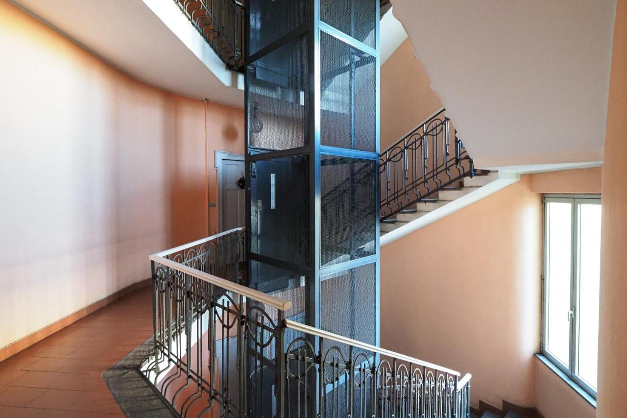 Primopiano - Piero Della Francesca Appartement Milaan Buitenkant foto