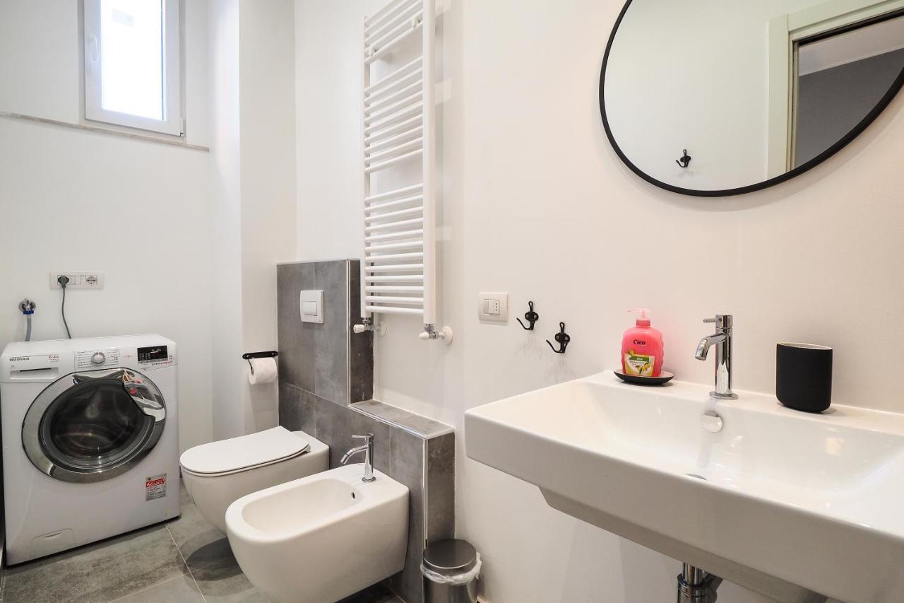 Primopiano - Piero Della Francesca Appartement Milaan Buitenkant foto