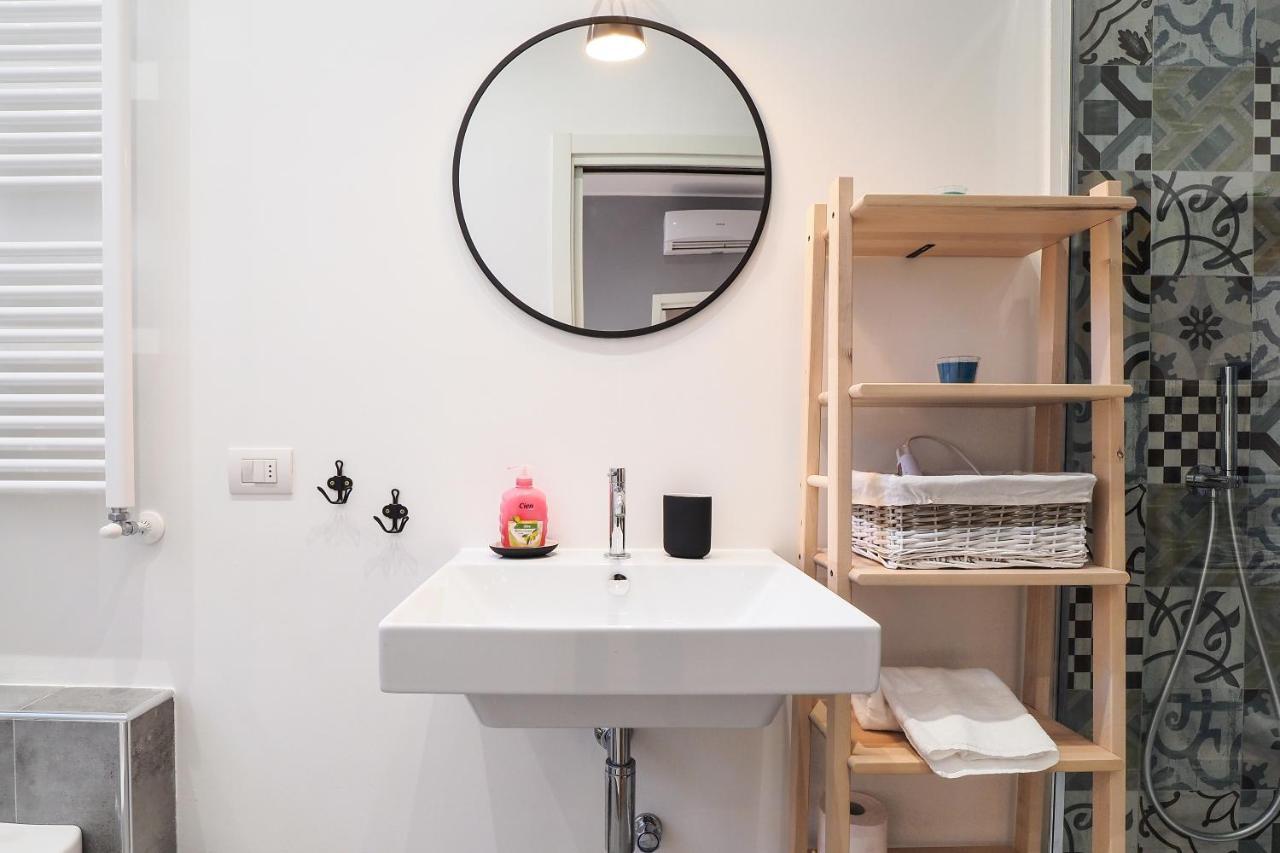 Primopiano - Piero Della Francesca Appartement Milaan Buitenkant foto