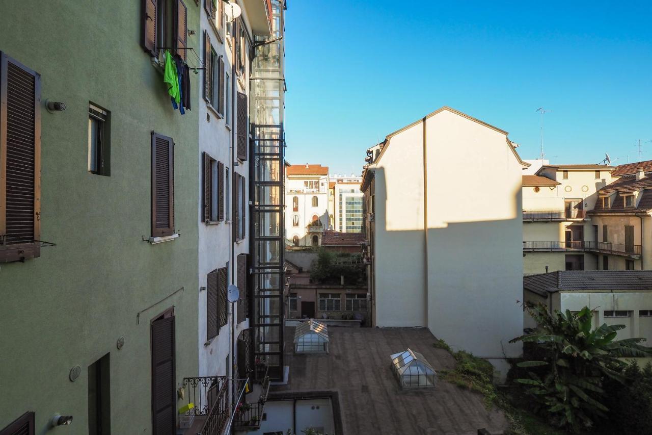 Primopiano - Piero Della Francesca Appartement Milaan Buitenkant foto
