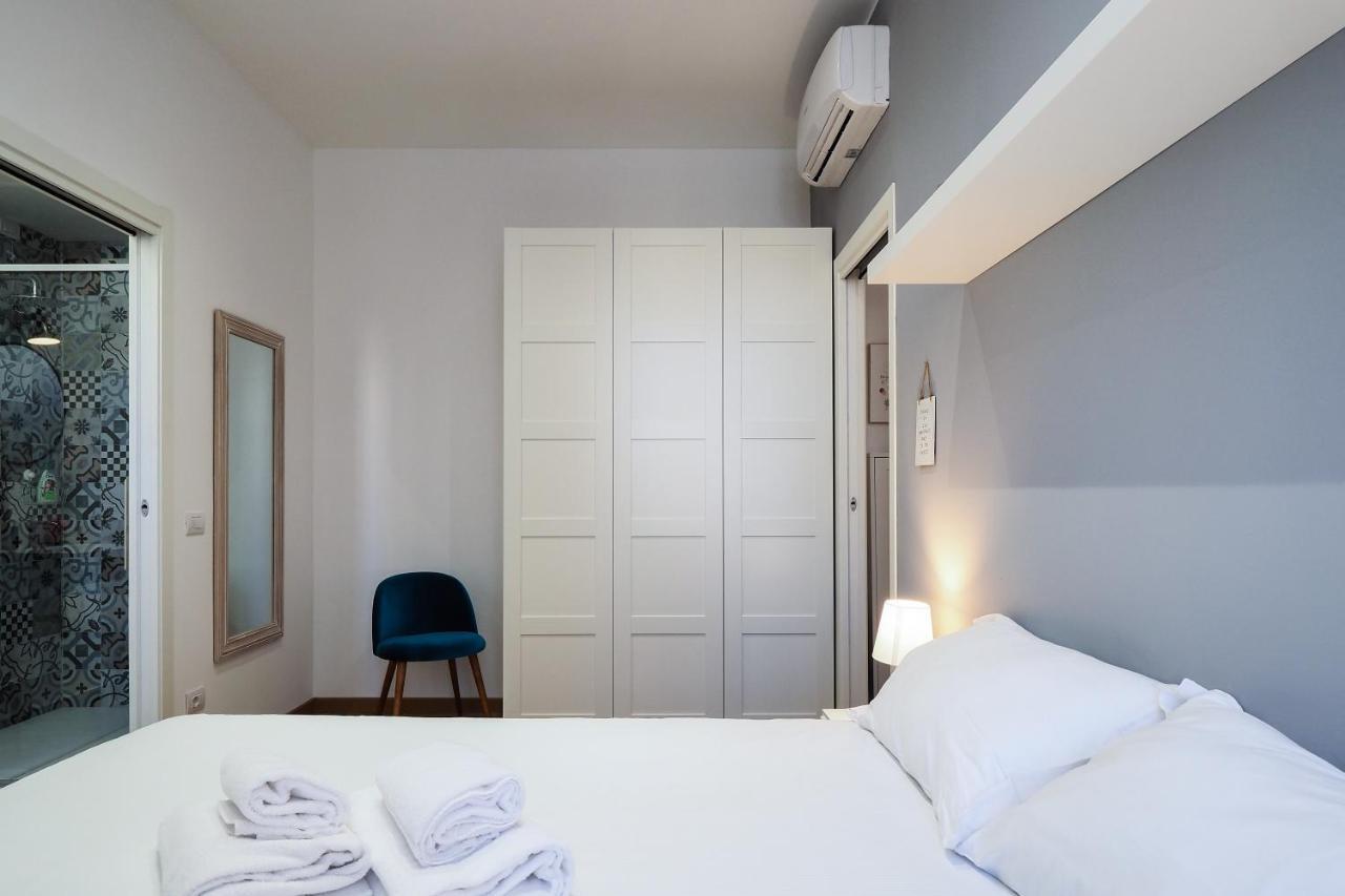 Primopiano - Piero Della Francesca Appartement Milaan Buitenkant foto