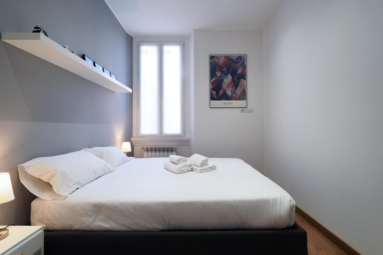 Primopiano - Piero Della Francesca Appartement Milaan Buitenkant foto