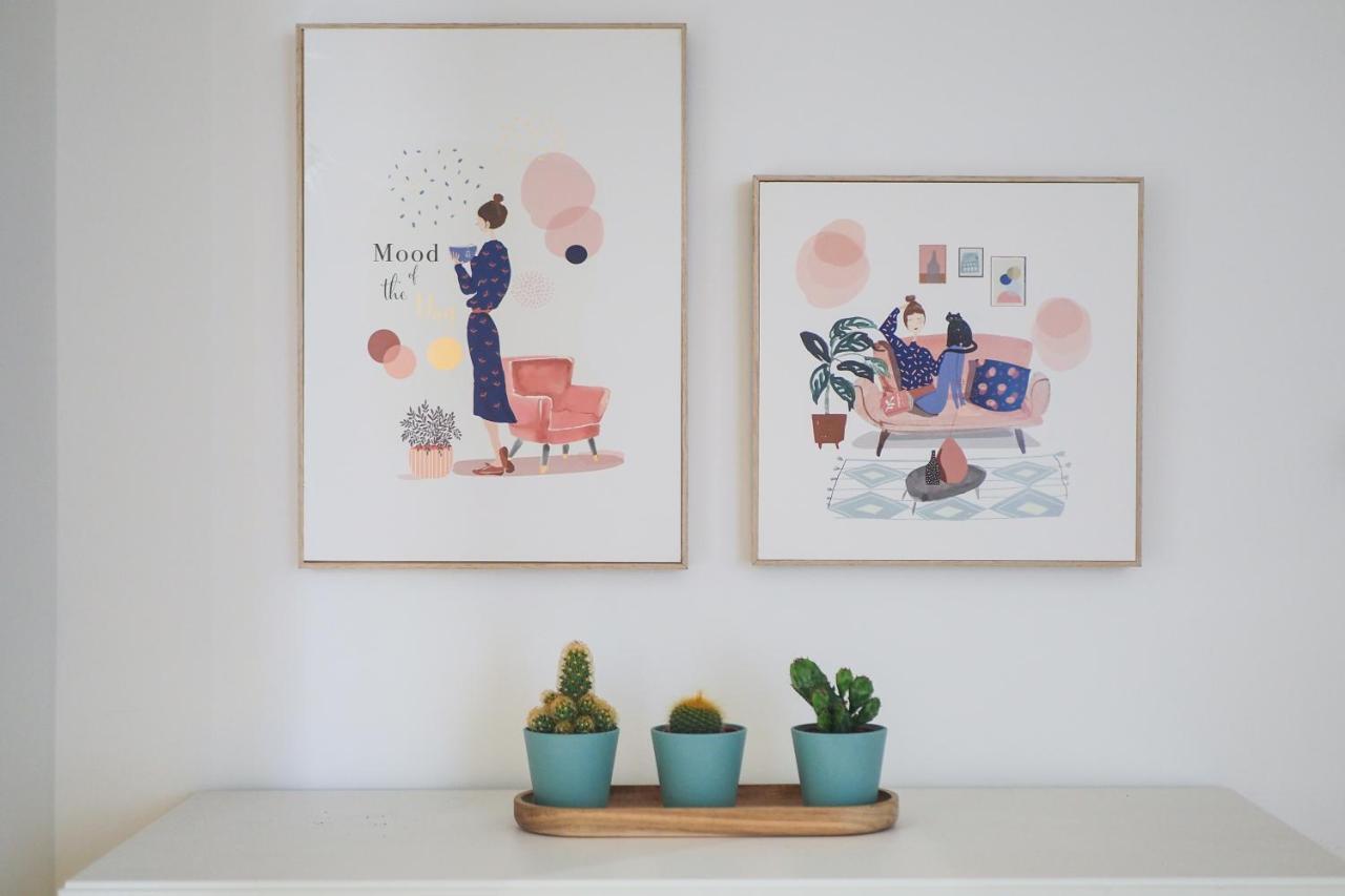 Primopiano - Piero Della Francesca Appartement Milaan Buitenkant foto