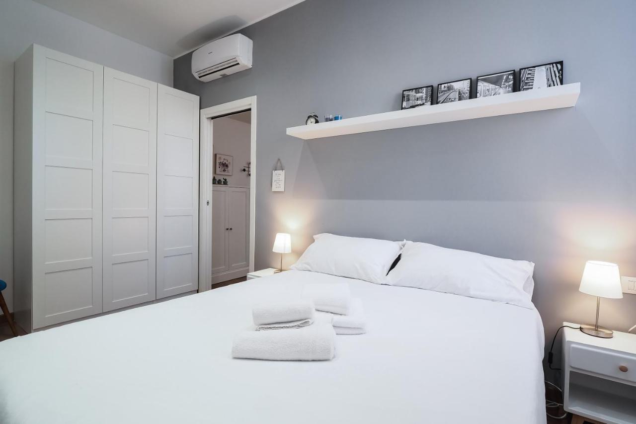 Primopiano - Piero Della Francesca Appartement Milaan Buitenkant foto