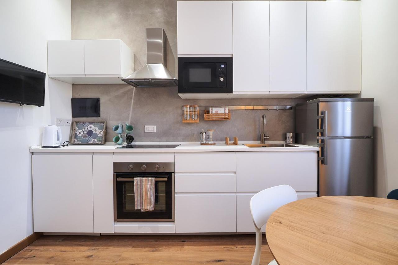 Primopiano - Piero Della Francesca Appartement Milaan Buitenkant foto
