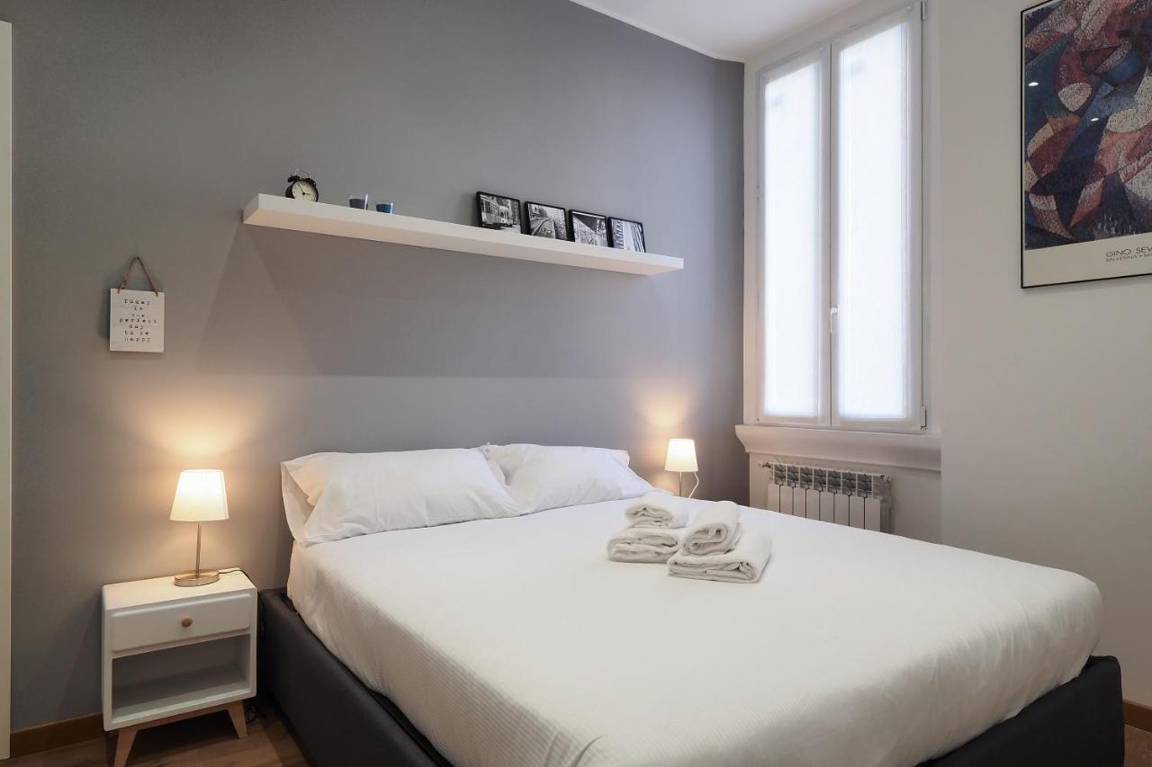 Primopiano - Piero Della Francesca Appartement Milaan Buitenkant foto